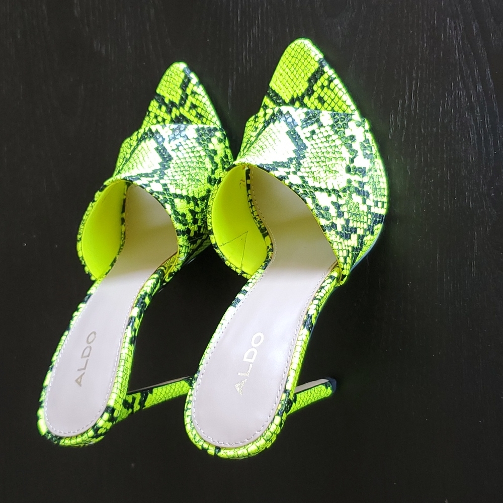 Aldo Pelverata Shoes